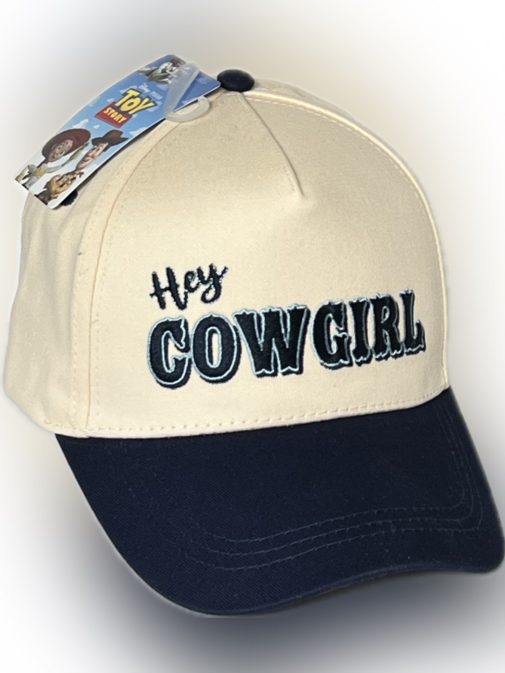 Disney Toy Story Jessie "Hey Cowgirl" Baseball Hat